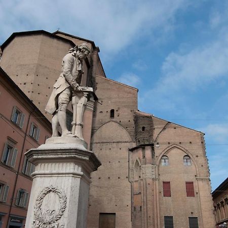 Ur-Nest Corte Galluzzi Bologna Luaran gambar