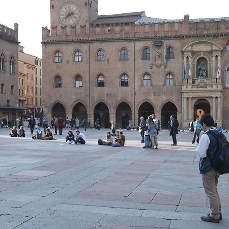 Ur-Nest Corte Galluzzi Bologna Luaran gambar