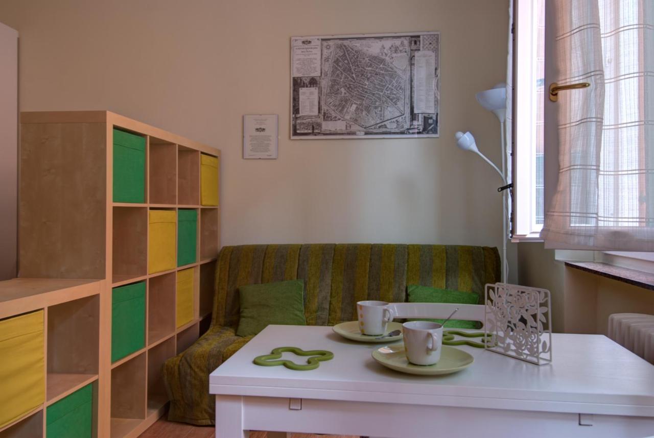 Ur-Nest Corte Galluzzi Bologna Luaran gambar