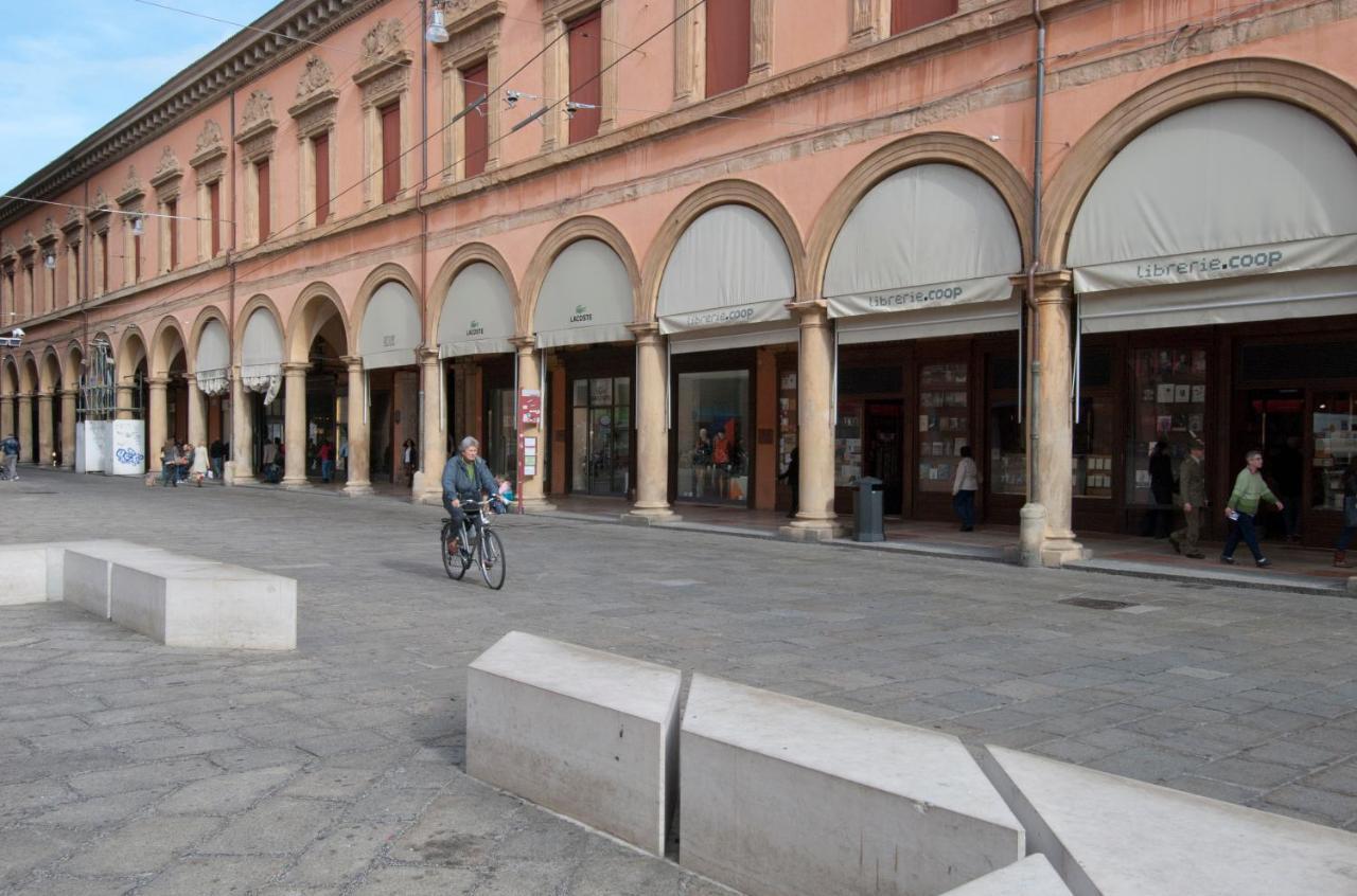 Ur-Nest Corte Galluzzi Bologna Luaran gambar