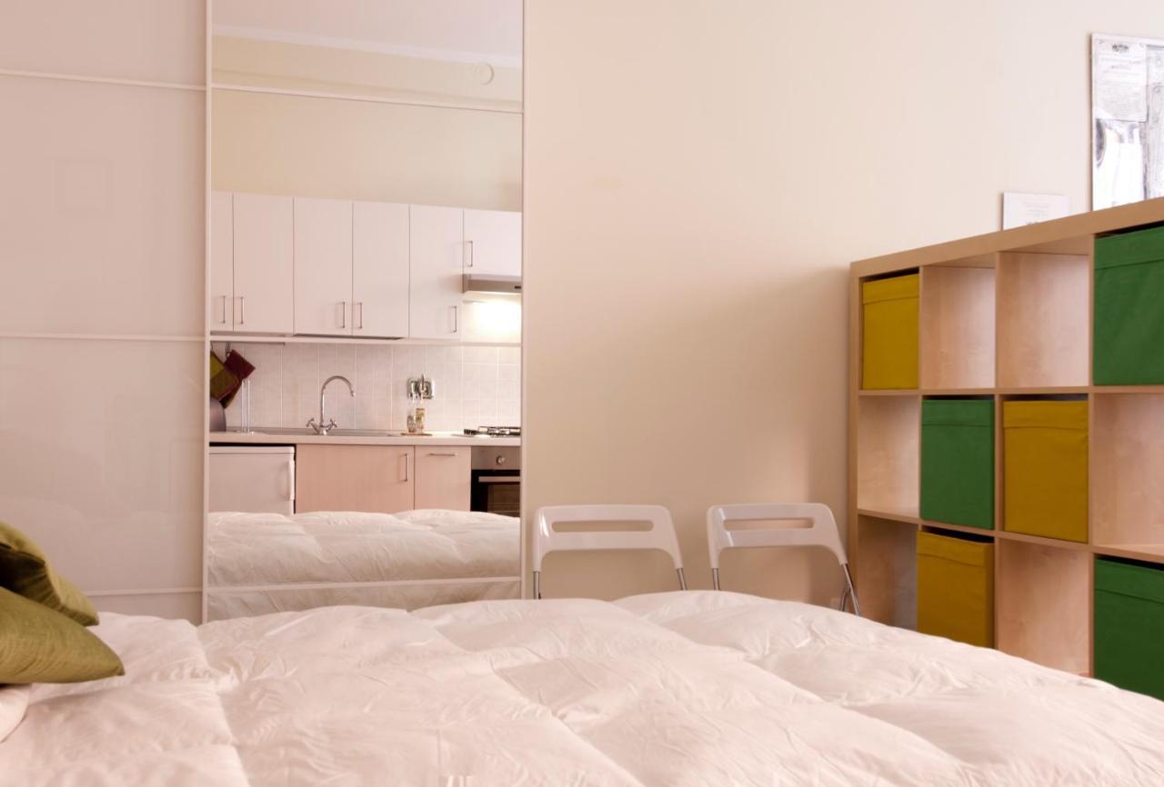 Ur-Nest Corte Galluzzi Bologna Luaran gambar