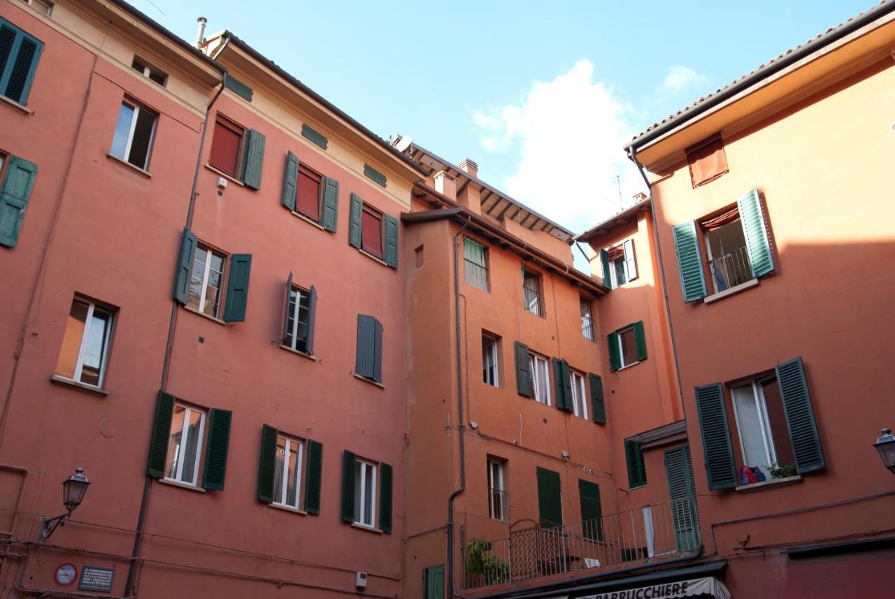 Ur-Nest Corte Galluzzi Bologna Luaran gambar