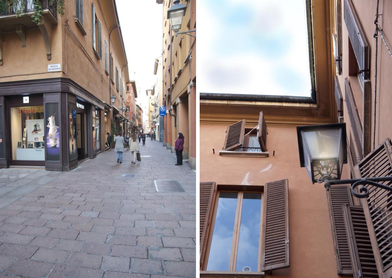 Ur-Nest Corte Galluzzi Bologna Luaran gambar