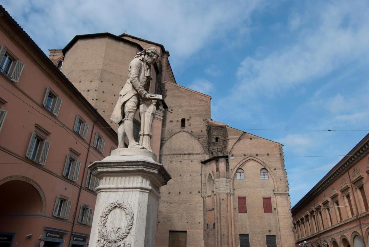 Ur-Nest Corte Galluzzi Bologna Luaran gambar
