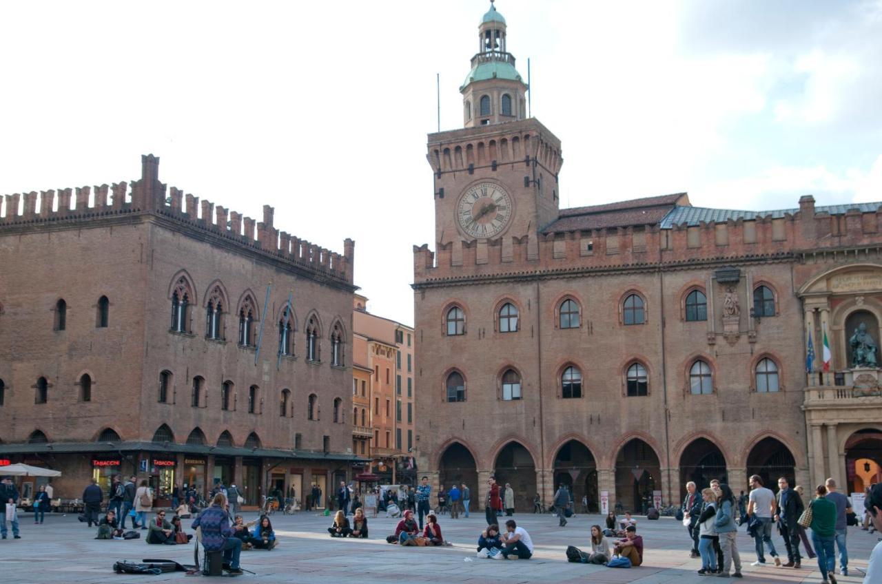 Ur-Nest Corte Galluzzi Bologna Luaran gambar