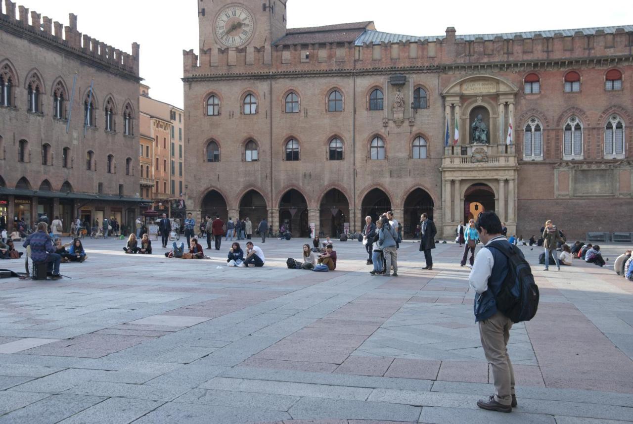 Ur-Nest Corte Galluzzi Bologna Luaran gambar