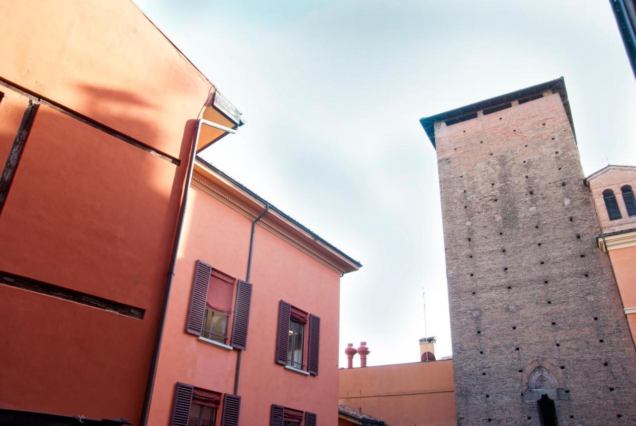 Ur-Nest Corte Galluzzi Bologna Luaran gambar